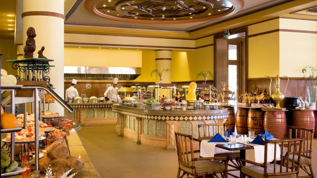 الفندق موزايك بيتش ريزورت - طابا